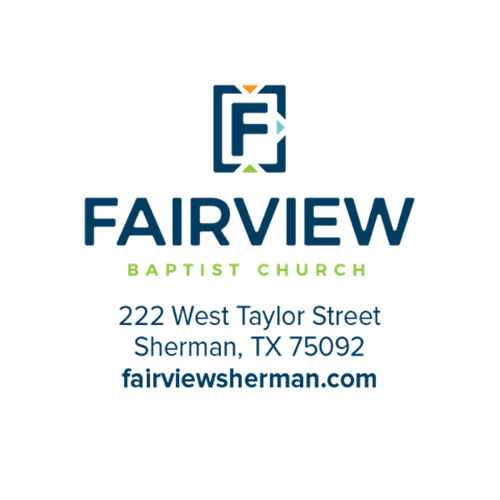 Fairview Baptist - Sherman